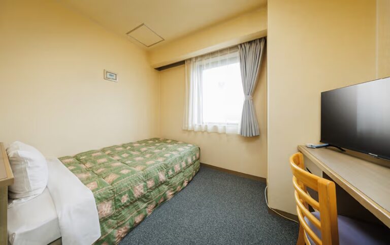 シングルの部屋写真