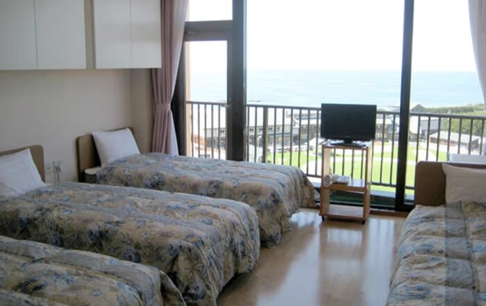 洋室（最上階）の部屋写真